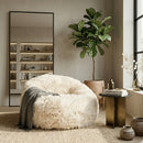 Furry Inflatable Chair | By-Boo Snuzzle