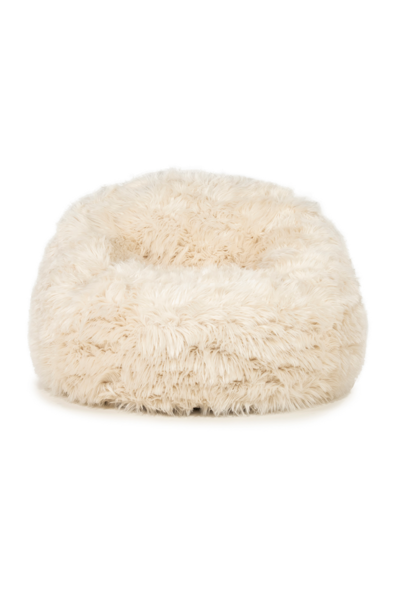 Furry Inflatable Chair | By-Boo Snuzzle | Oroatrade.com