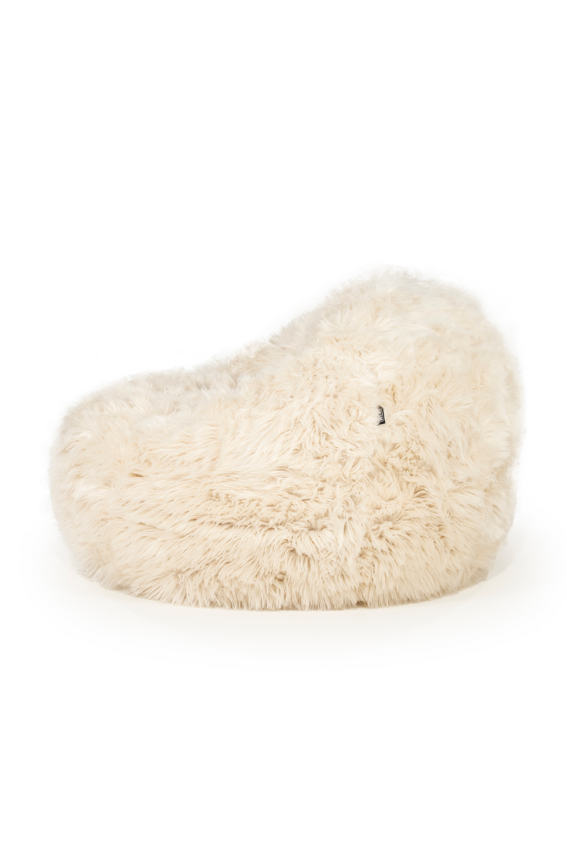 Furry Inflatable Chair | By-Boo Snuzzle | Oroatrade.com