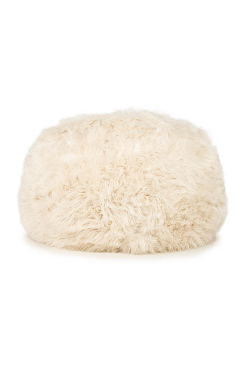 Furry Inflatable Chair | By-Boo Snuzzle | Oroatrade.com