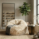Furry Inflatable Chair | By-Boo Snuzzle