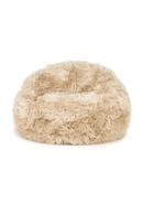 Furry Inflatable Chair | By-Boo Snuzzle | Oroatrade.com