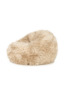 Furry Inflatable Chair | By-Boo Snuzzle | Oroatrade.com