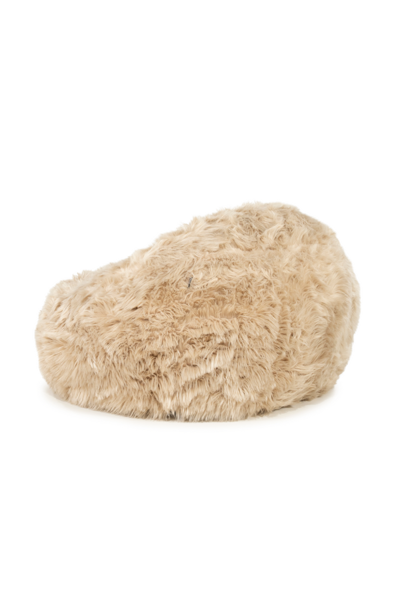 Furry Inflatable Chair | By-Boo Snuzzle | Oroatrade.com
