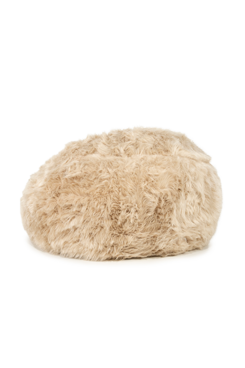 Furry Inflatable Chair | By-Boo Snuzzle | Oroatrade.com