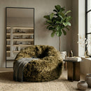 Furry Inflatable Chair | By-Boo Snuzzle