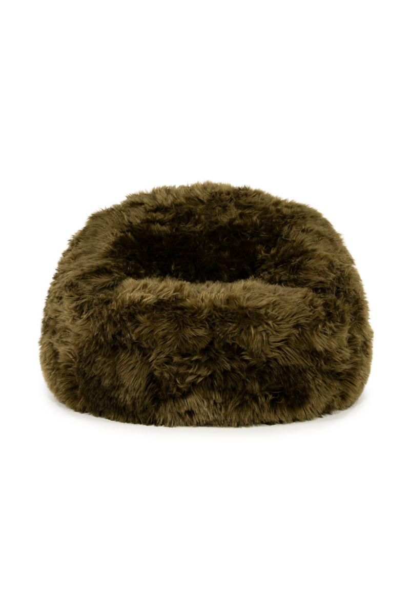 Furry Inflatable Chair | By-Boo Snuzzle | Oroatrade.com