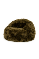 Furry Inflatable Chair | By-Boo Snuzzle | Oroatrade.com