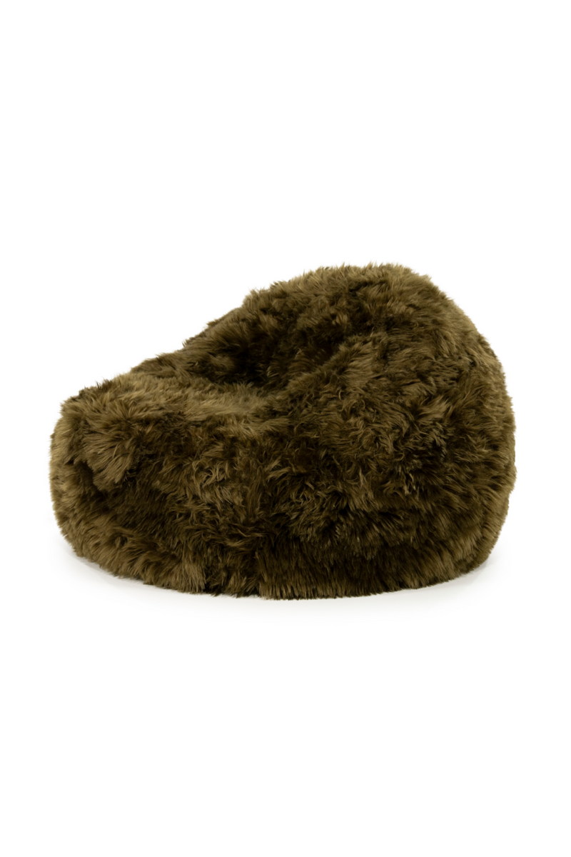 Furry Inflatable Chair | By-Boo Snuzzle | Oroatrade.com