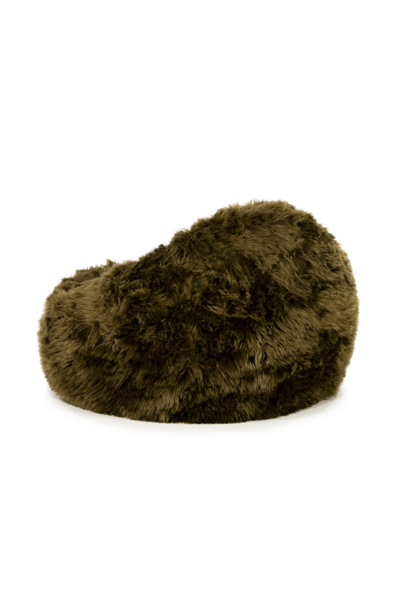 Furry Inflatable Chair | By-Boo Snuzzle | Oroatrade.com