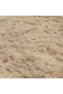 Furry Minimalist Carpet 5' x 7'5" | By-Boo Laska | Oroatrade.com