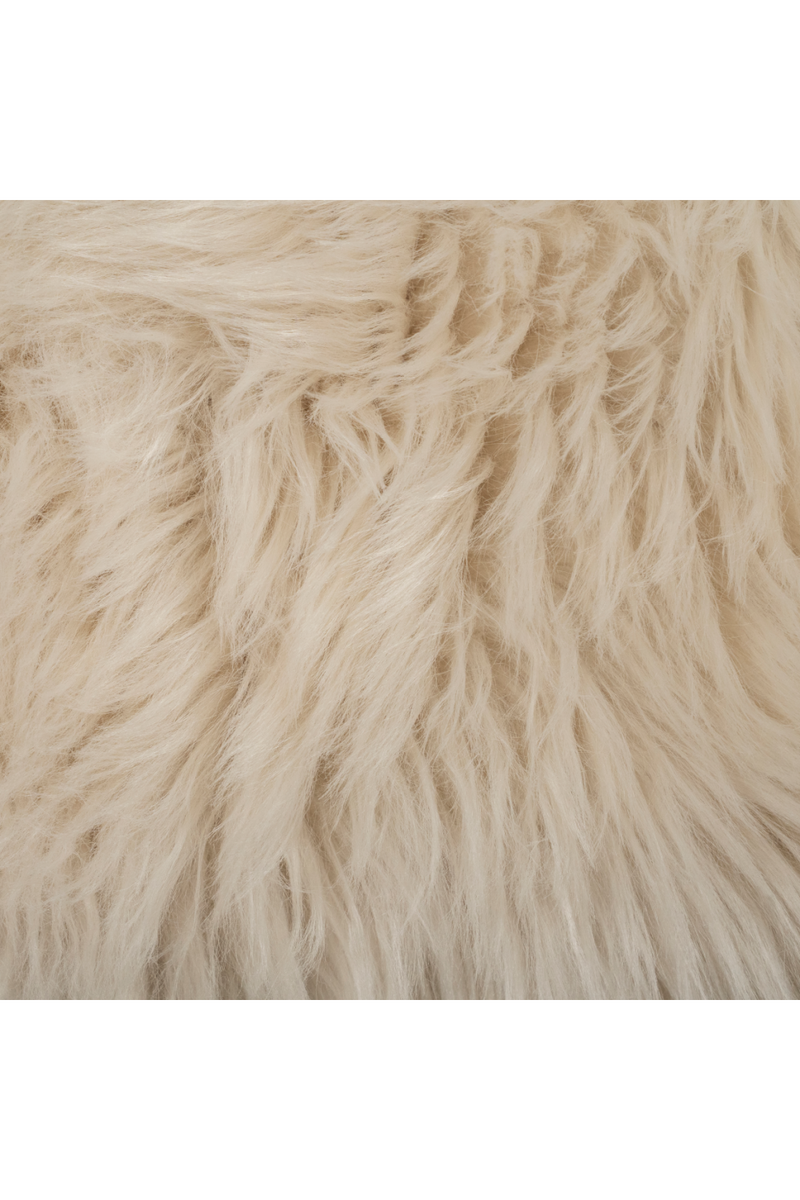 Furry Minimalist Carpet 6' x 9'5" | By-Boo Laska | Oroatrade.com