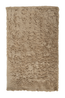 Furry Minimalist Carpet 6' x 9'5" | By-Boo Laska | Oroatrade.com
