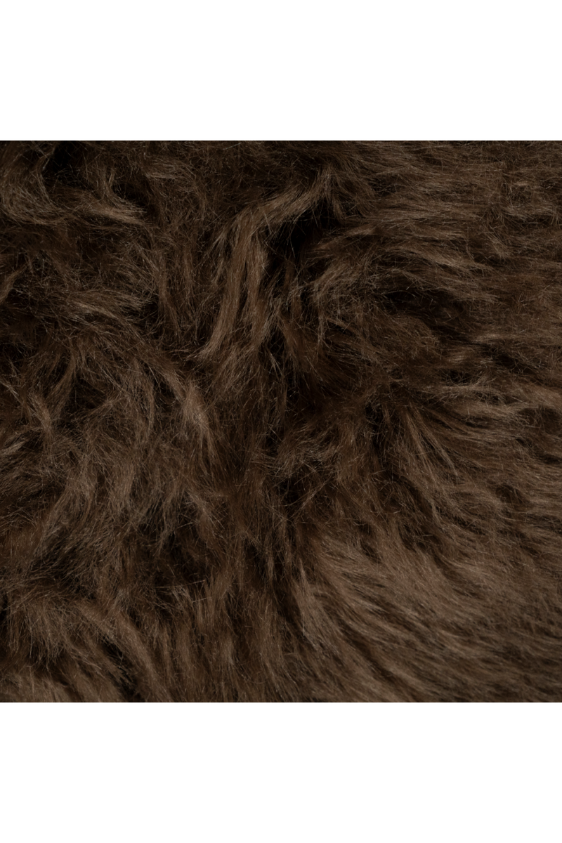 Furry Minimalist Carpet 6' x 9'5" | By-Boo Laska | Oroatrade.com