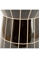 Glazed Pottery Side Table | By-Boo TileTastic 2 | Oroatrade.com