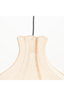 Jute Fringed Pendant Lamp | By-Boo Fringalooo | Oroatrade.com