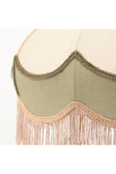 Jute Fringed Pendant Lamp | By-Boo Fringalooo | Oroatrade.com