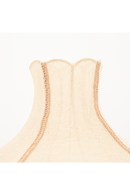 Jute Fringed Floor Lamp | By-Boo Fringaloo | Oroatrade.com