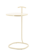 Lacquered Iron Side Table | By-Boo Buddy | Oroatrade.com