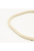 Lacquered Iron Side Table | By-Boo Buddy | Oroatrade.com