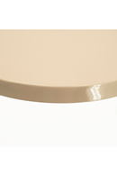 Lacquered Iron Side Table | By-Boo Buddy | Oroatrade.com