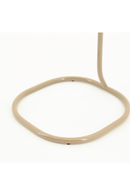 Lacquered Iron Side Table | By-Boo Buddy | Oroatrade.com