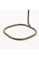 Lacquered Iron Side Table | By-Boo Buddy | Oroatrade.com