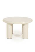 High-Gloss Round Coffee Table M | By-Boo Bloop | Oroatrade.com