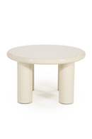 High-Gloss Round Coffee Table M | By-Boo Bloop | Oroatrade.com