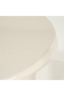 High-Gloss Round Coffee Table L | By-Boo Bloop | Oroatrade.com