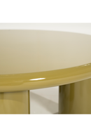 High-Gloss Round Coffee Table L | By-Boo Bloop | Oroatrade.com
