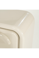 High-gloss 2-Drawer Cabinet S | By-Boo Gubby | Oroatrade.com