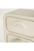 High-gloss 4-Drawer Cabinet L | By-Boo Gubby | Oroatrade.com