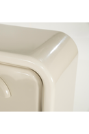 High-gloss 4-Drawer Cabinet L | By-Boo Gubby | Oroatrade.com
