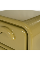 High-gloss 4-Drawer Cabinet L | By-Boo Gubby | Oroatrade.com