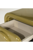 High-gloss 4-Drawer Cabinet L | By-Boo Gubby | Oroatrade.com