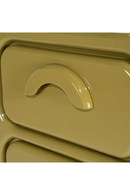 High-gloss 4-Drawer Cabinet L | By-Boo Gubby | Oroatrade.com