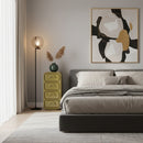 High-gloss 4-Drawer Cabinet L | By-Boo Gubby | Oroatrade.com