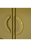 High-gloss 2-Door Dresser | By-Boo Gubby | Oroatrade.com