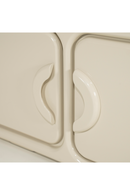 High-gloss 4-Door TV Cabinet | By-Boo Gubby | Oroatrade.com