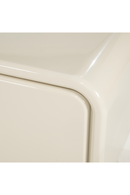 High-gloss 4-Door TV Cabinet | By-Boo Gubby | Oroatrade.com