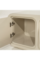 High-gloss 4-Door TV Cabinet | By-Boo Gubby | Oroatrade.com