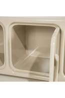 High-gloss 4-Door TV Cabinet | By-Boo Gubby | Oroatrade.com