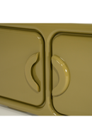 High-gloss 4-Door TV Cabinet | By-Boo Gubby | Oroatrade.com