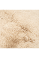 Beige Organic-Shaped Carpet | By-Boo Zena | Oroatrade.com