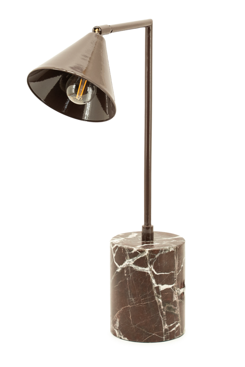 Marble Base Table Lamp | By-Boo Lumina | Oroatrade.com