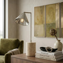 Marble Base Table Lamp | By-Boo Lumina