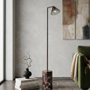 Marble Base Floor Lamp | By-Boo Lumina