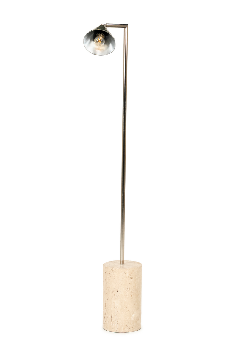 Marble Base Floor Lamp | By-Boo Lumina | Oroatrade.com