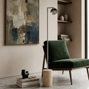 Marble Base Floor Lamp | By-Boo Lumina